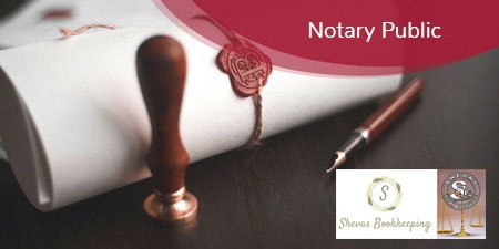 Toronto Notary Public ellie@shevas-services.com 6474064833