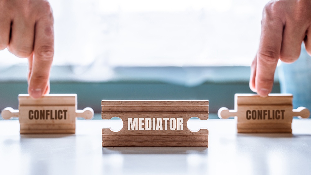 certified mediator