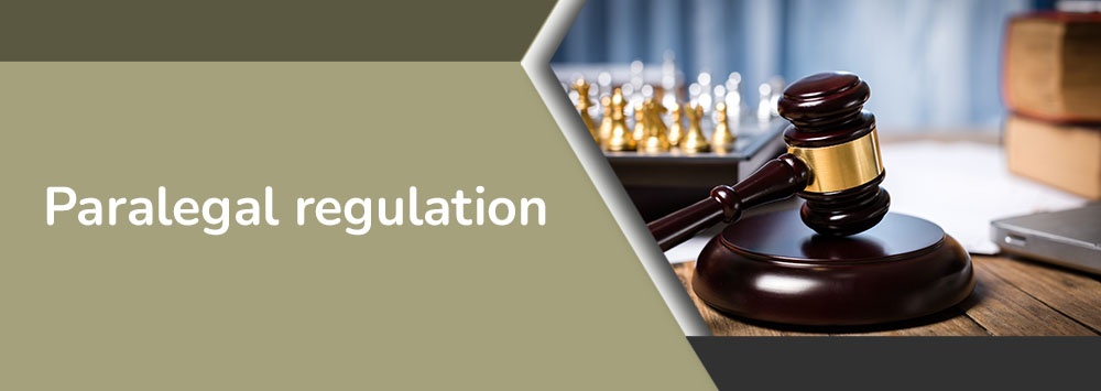 paralegal regulation