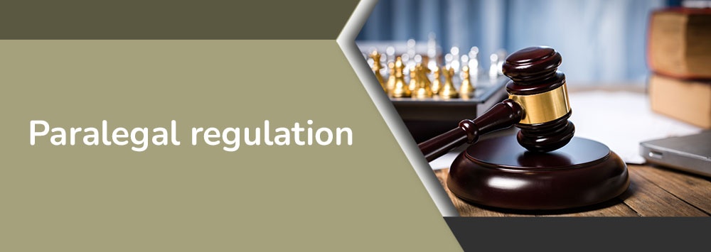 PARALEGAL REGULATION